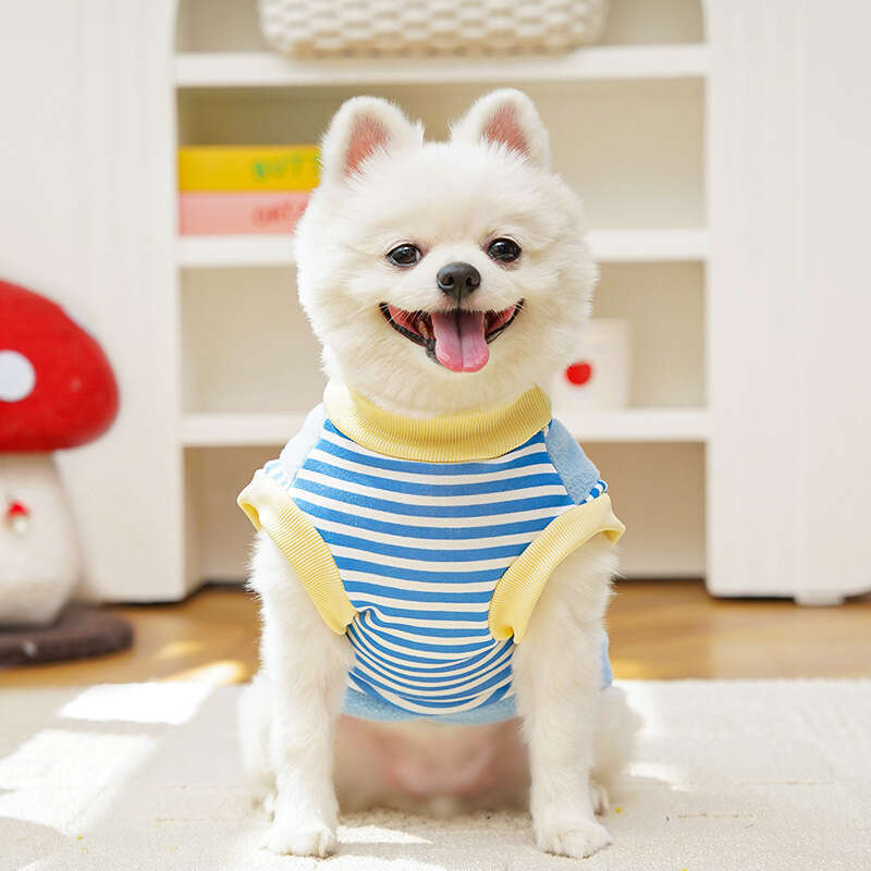 Famous brand Autumn winter four legged clothing cats pet supplies fleece cute plush toys for dogs Teddy and Bichon cross border wholesale pupakaIK