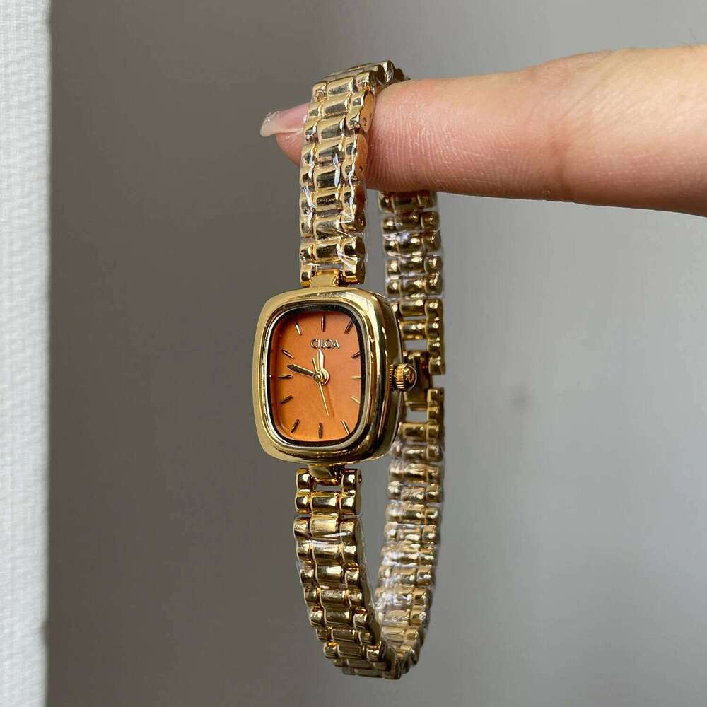 CILOA New Women's Small Dial Exquisite Fashion Elegant Waterproof Quartz H260228