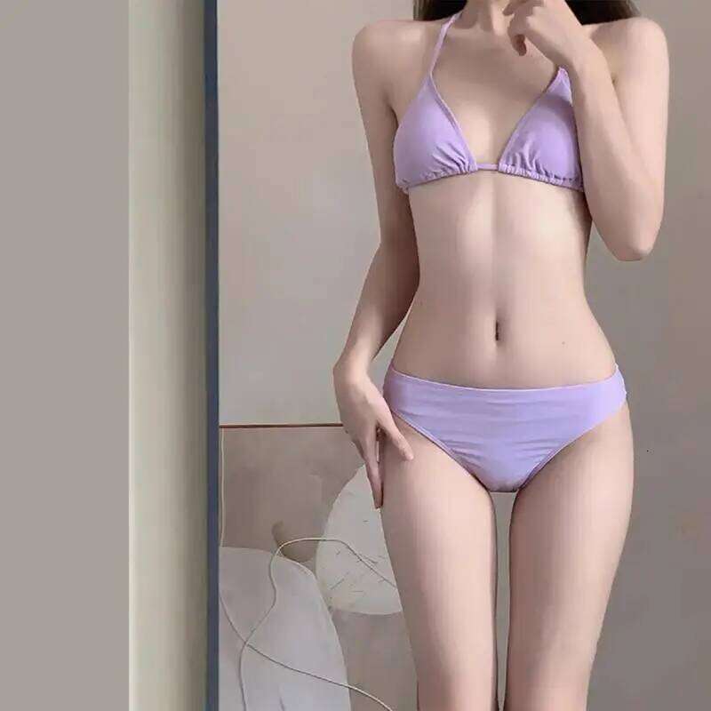 4 Piece Swimsuits Women Front Knot Tropical Bikini Push-Up Sexy Swimwear Cover Up Skirt & Cape For Summer Z260301