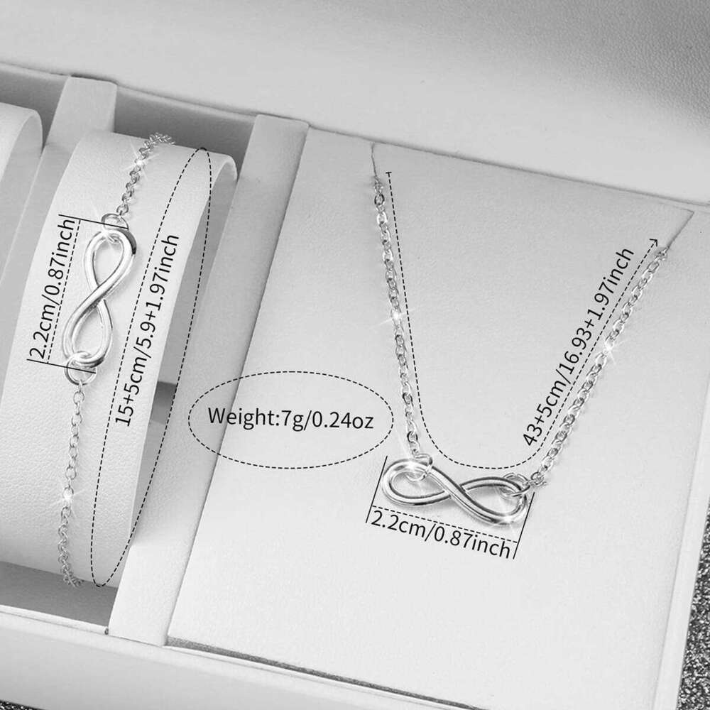 3PCS/Set Elegant Arabic Dial Women Wrist Silver Alloy Strap Quartz es Jewelry Set Reloj Mujer Without Box H260228