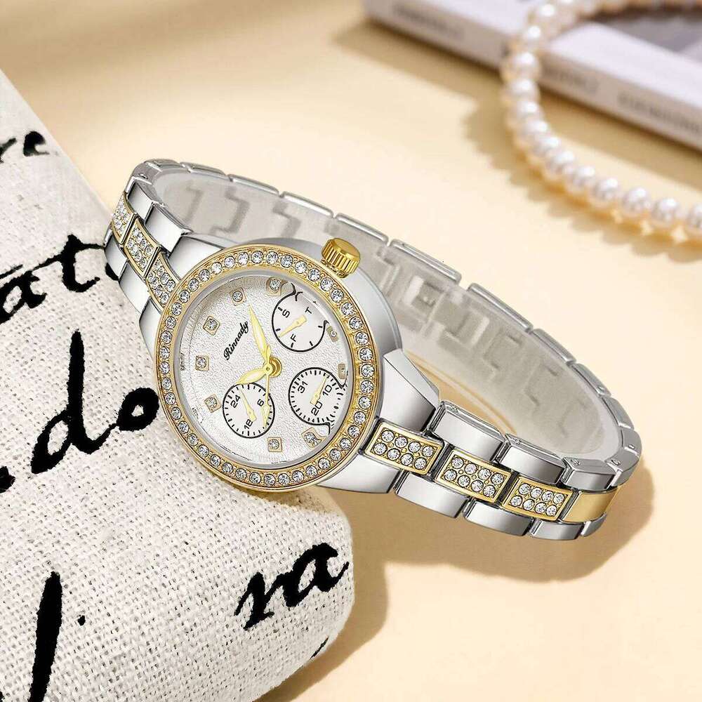 Fashion Minimalist Business Women's Alloy Quartz H260228