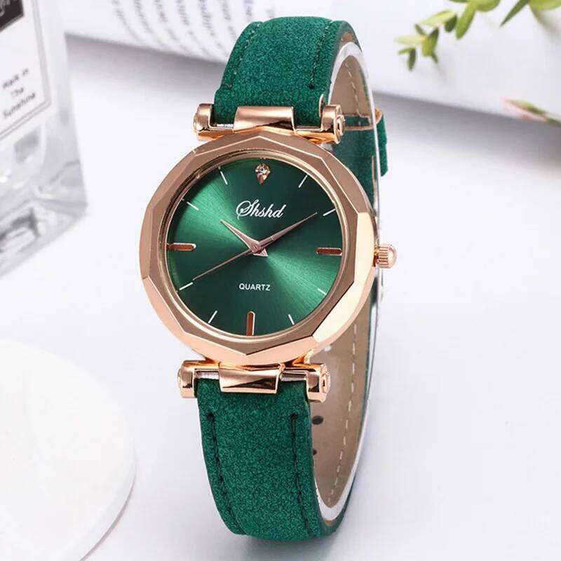 Reloj Mujer 2022 Ladies es Fashion Casual Quartz Wristes Women Leather Cheap Price Dropshiping Relogio Feminino H260228