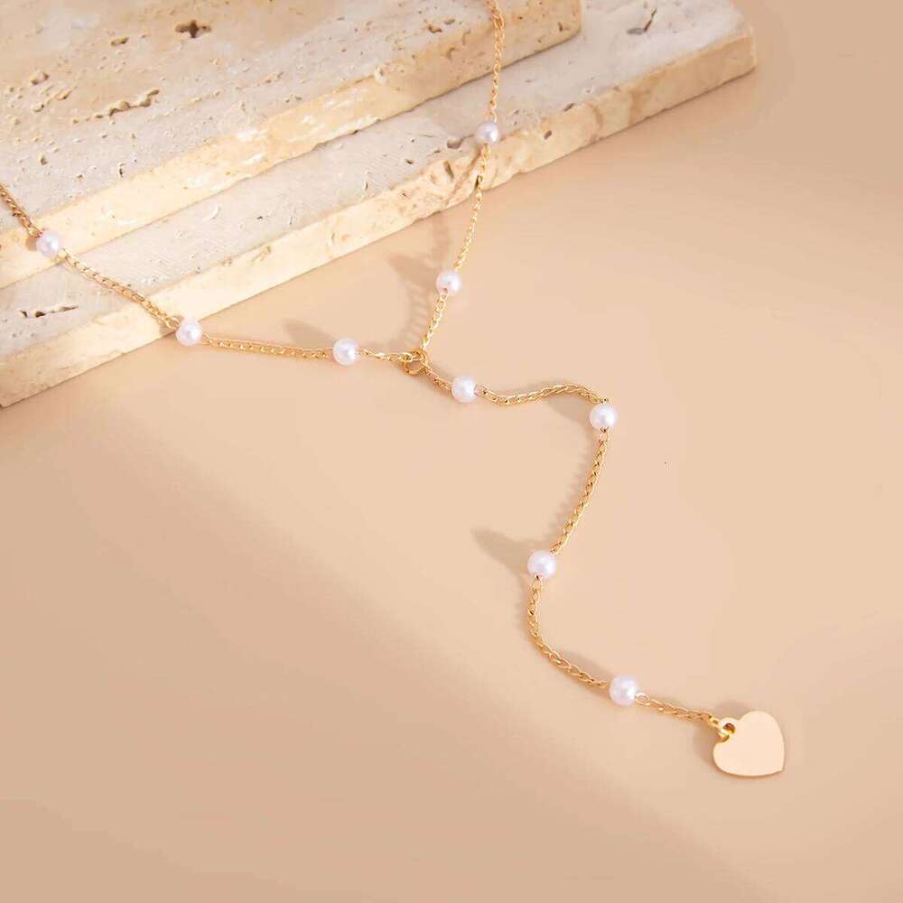 Salircon Sexy Vintage Imitation Pearl Long Tassel Waist Women Boho Charm Bikini Belly Belt Chain Beach Jewelry Gift H260228