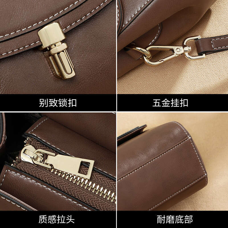 Luxury Shoulder Bags Totes Hobo Women S Autumn Winter Versatile Niche Design High End Feel New Commuter Crossbody Small Bag Trendy SENYY