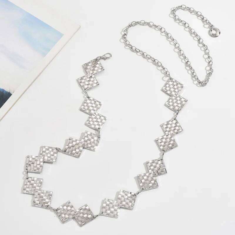 New Boho Waist Belly Chains for Women Summer Sexy Bikini Belt Adjustable Body Chain Festival Jewelry Accessories Gifts H260228