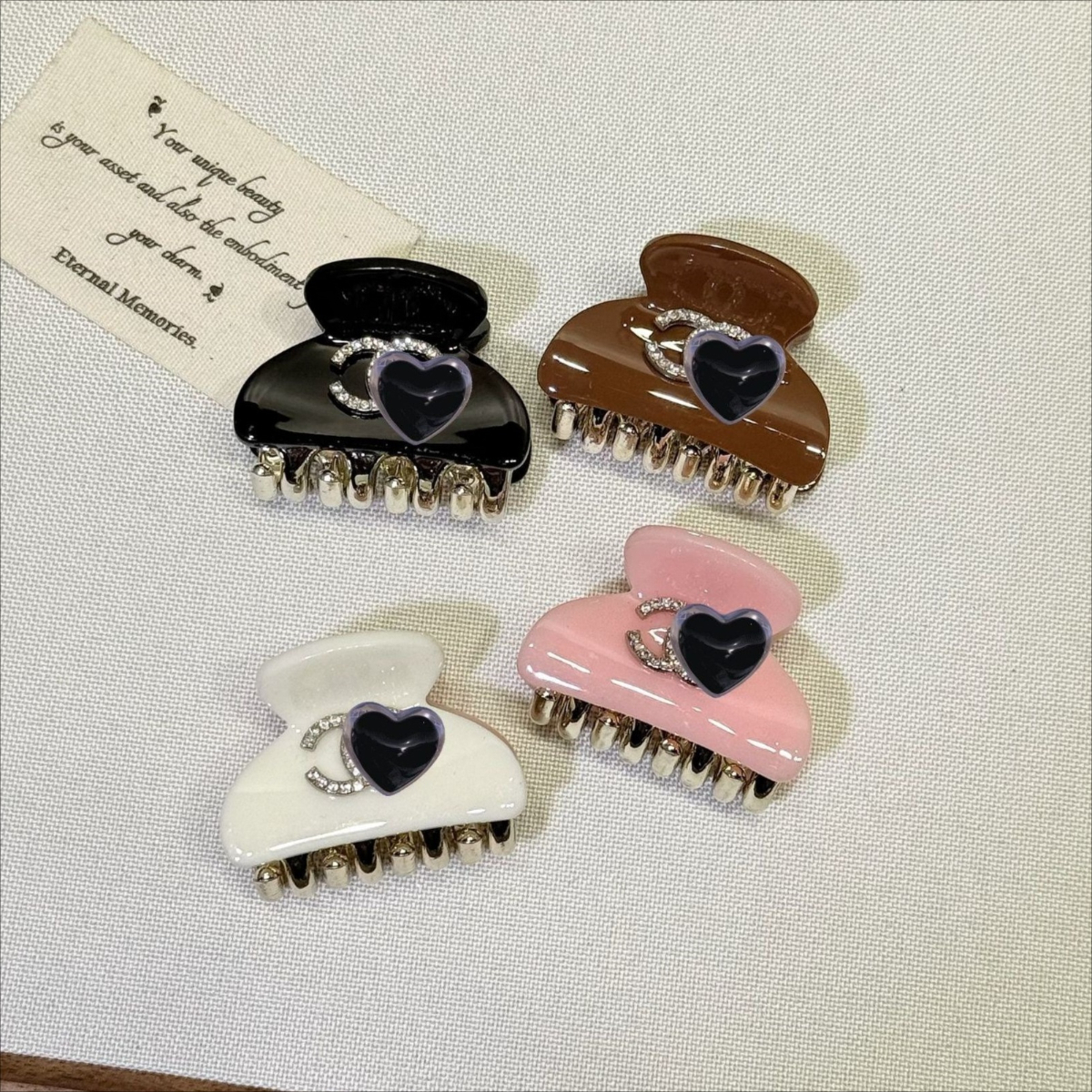 Womens Designer Jewelry Brand Letter Hair Clips Barrettes Hair Clip Women Girl Brand Fashion Hair Accessories