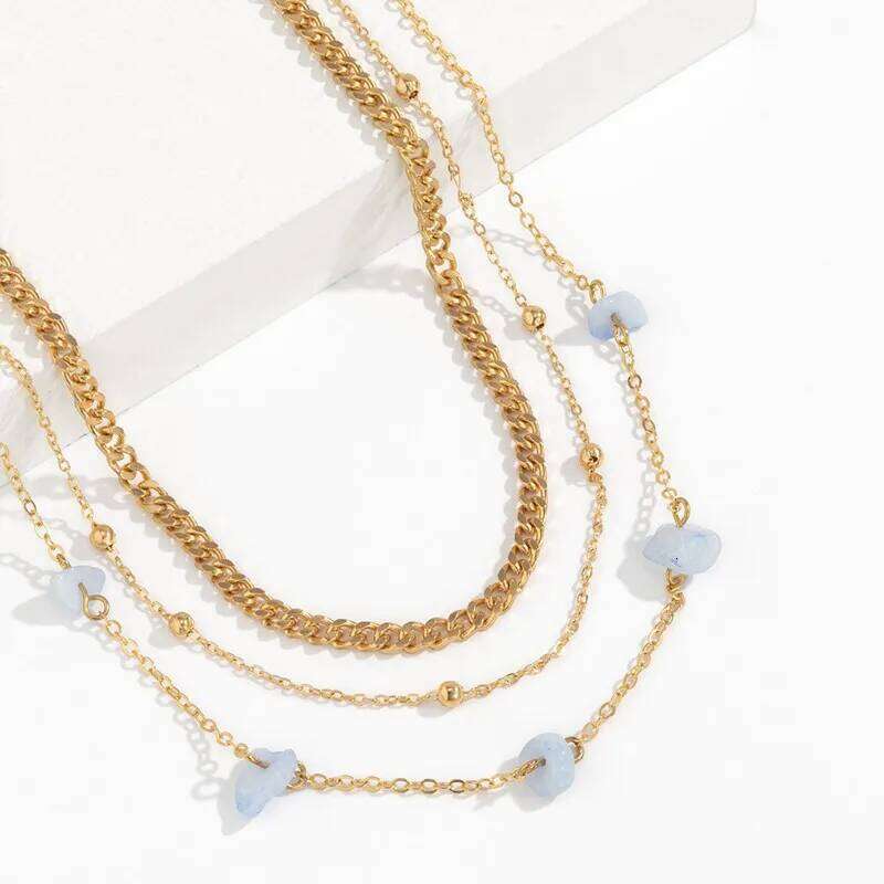 Simple Double Layer Bead Ladies Waist Belly Belt Chain Fashion Body Jewelry Spring Summer Gifts H260228