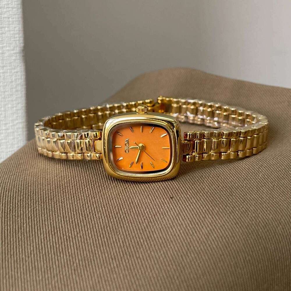 CILOA New Women's Small Dial Exquisite Fashion Elegant Waterproof Quartz H260228