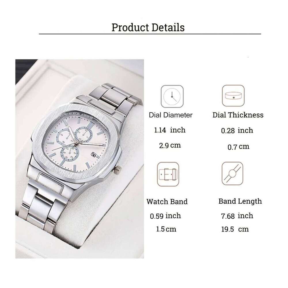 Fashionable and Light Luxury Women's Quartz with Alloy Material Round Dial, Suitable for Daily Wear, Anniversary, Christma H260228