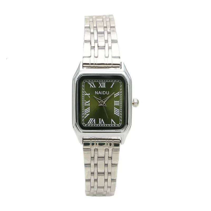 Luxury Famous Brand Stainless Steel Quartz Fashion Female Student Leisure Wrist Relojes Para Mujer Dropshipping H260228