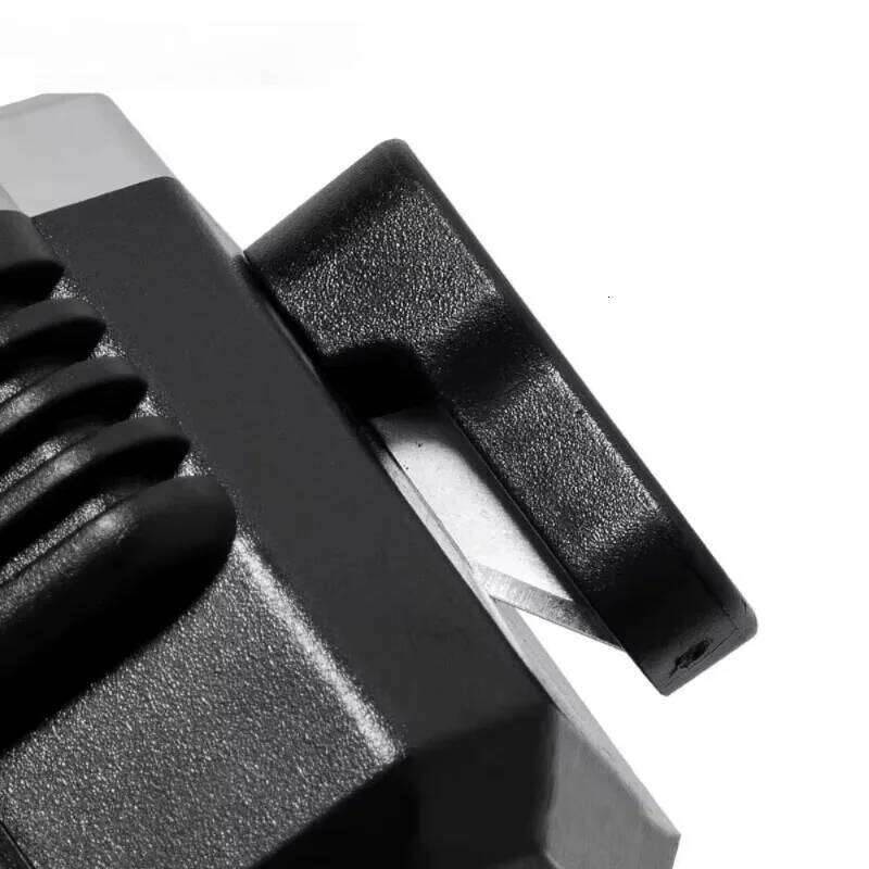 COB LED withSide Light Safety Hammer LifesavingUSB Rechargeable with Magnet Multifunction Flashlight SafetyProtection Z260301