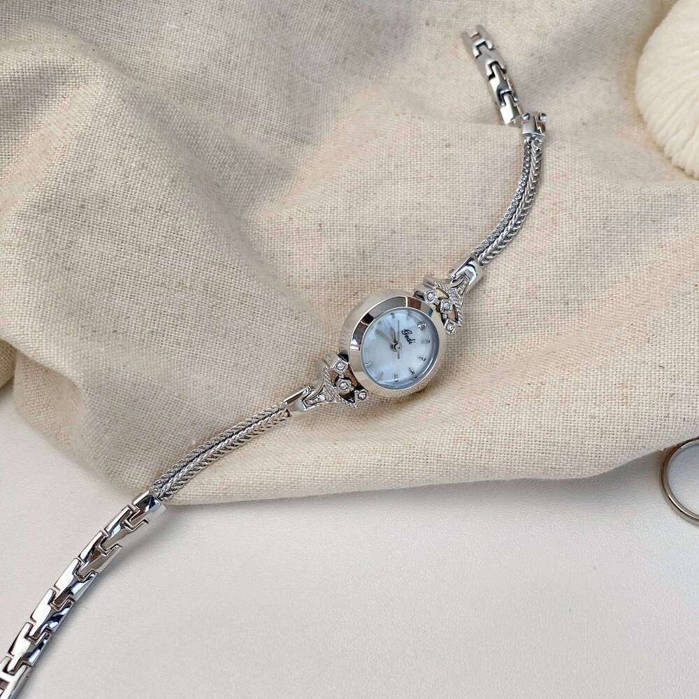 Women's es Premium Small Dial Water-Resistant Ladies Wrist Quartz Gift for Women H260228