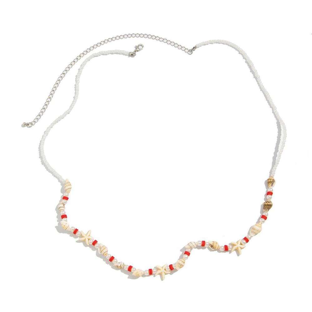 IngeSight.Z 3pcs/set Boho Starfish Conch Beads Waist Belly Chain for Women 2025 New Summer Beach Sexy Bikinis Body Jewelry Gift H260228