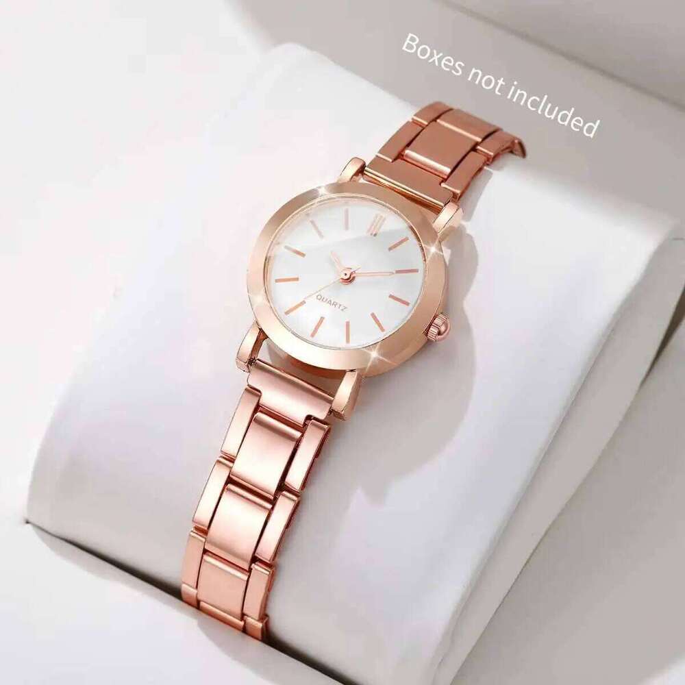 Fashion Small Dial Women es Ladies Analog Quartz for Girls Clock Reloj MujerWithout Box H260228