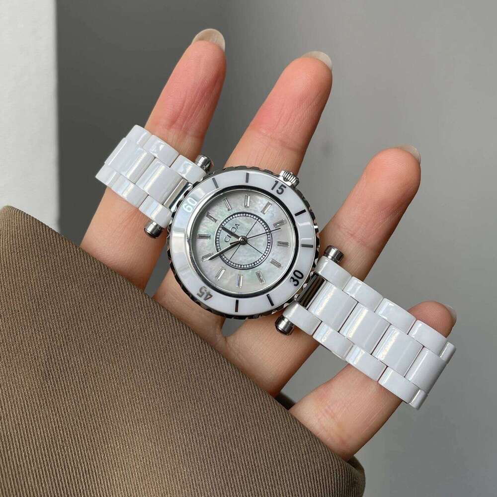 CILOA 2025 New Women's Elegant Exquisite Fashion Waterproof Quartz H260228