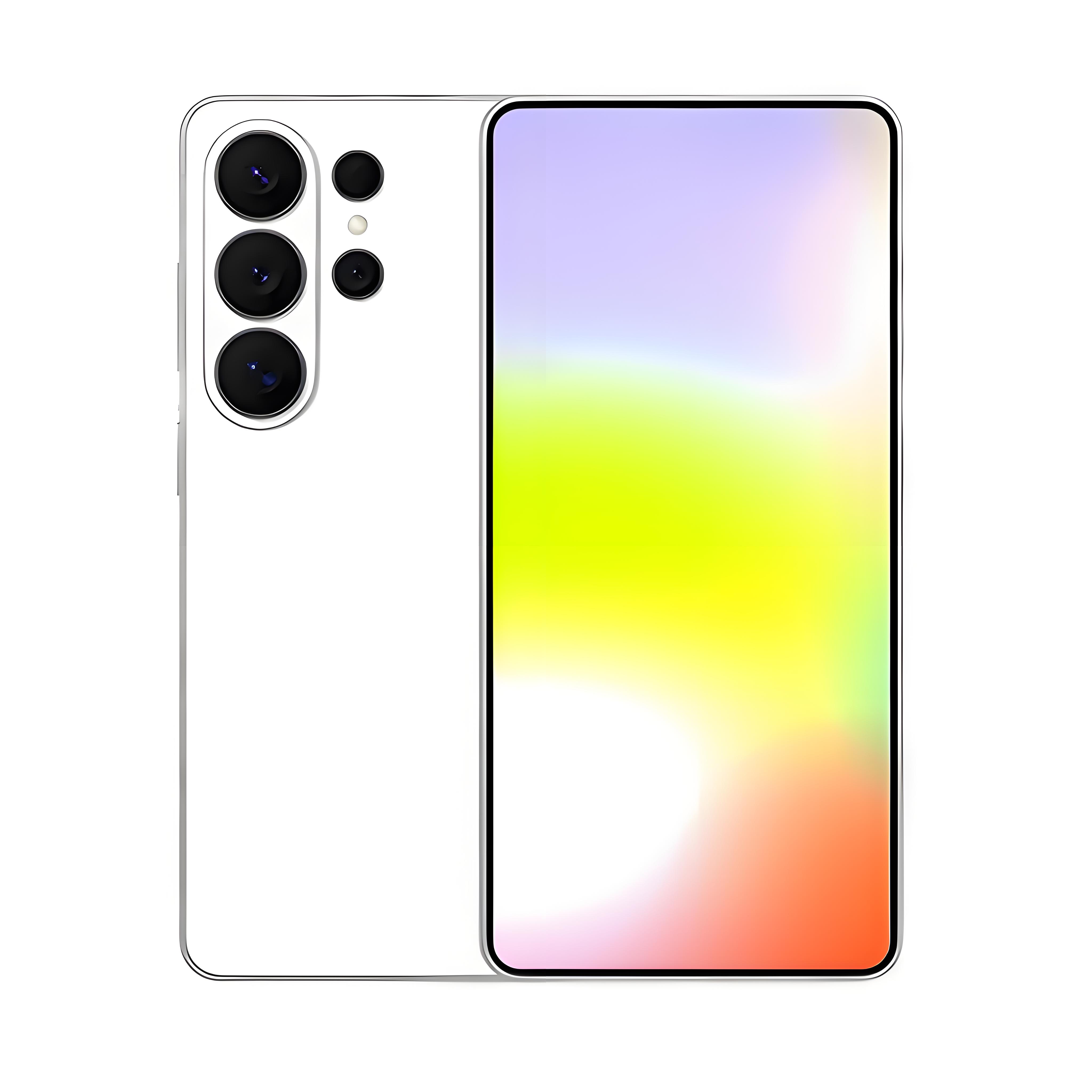 S25 S26 Ultra Mobile phone 5g Phone 16+1TB Touch Screen Facial Recognition Smartphone HD Display Unlock