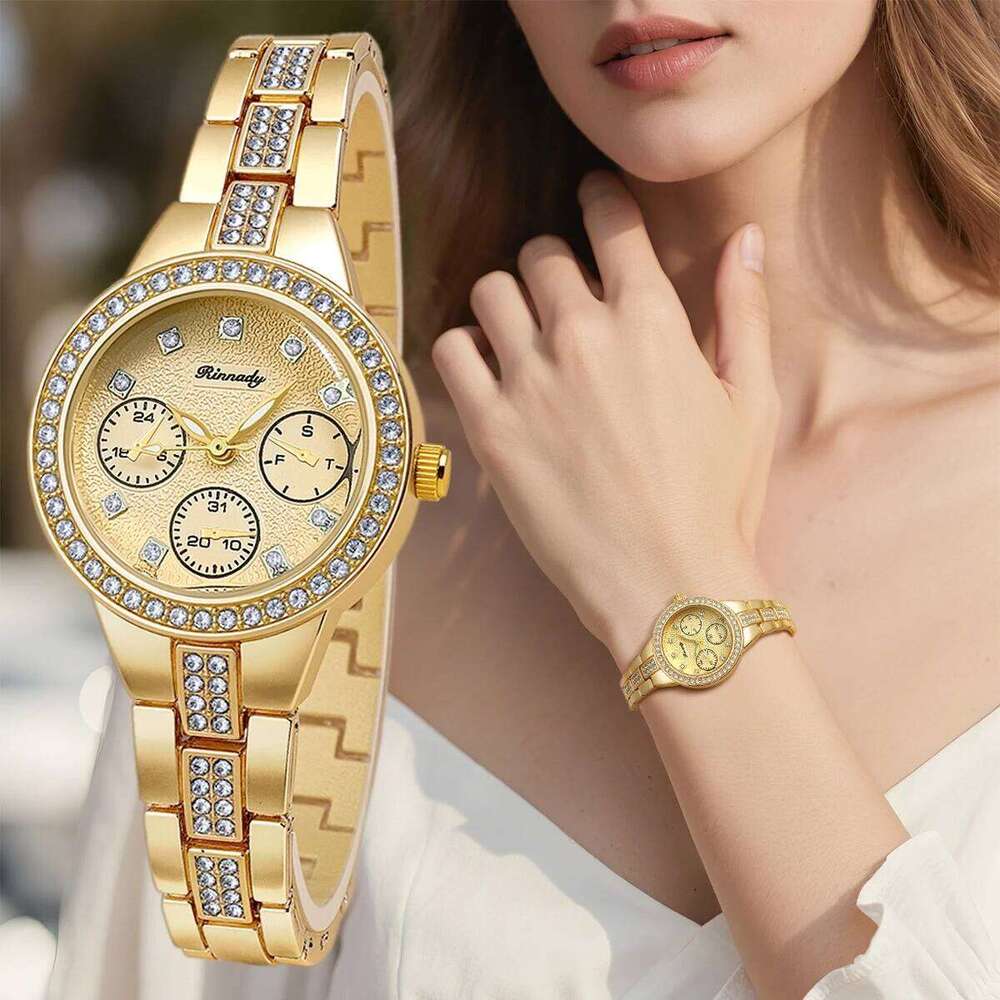 Fashion Minimalist Business Women's Alloy Quartz H260228