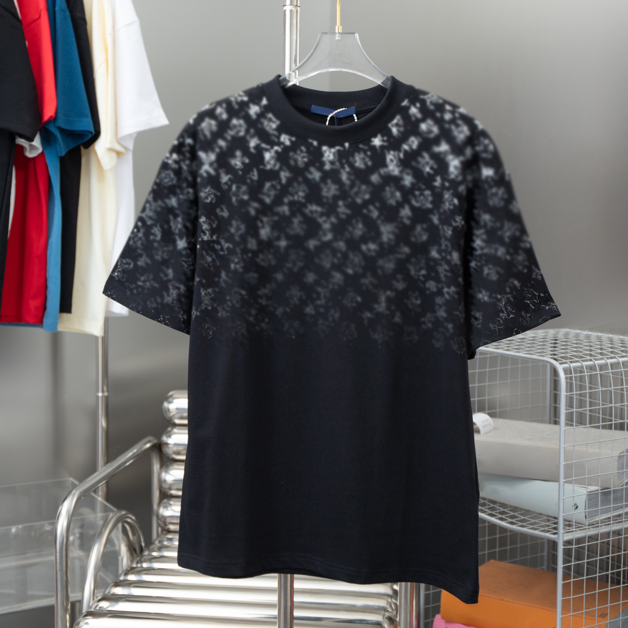 Summer New Arrivals Men's T Shirts Designer Tees Graphic Letter Print Short Sleeve Tops Cotton Loose T Shirts Men Women Shirt