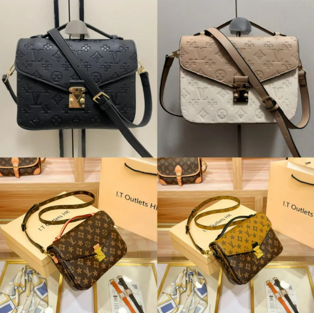 2025 Luxurys designers bags Fashion womens crossbody bags Clutch Shoulder Bag Letter Handbag purse MessengerTotes wallet