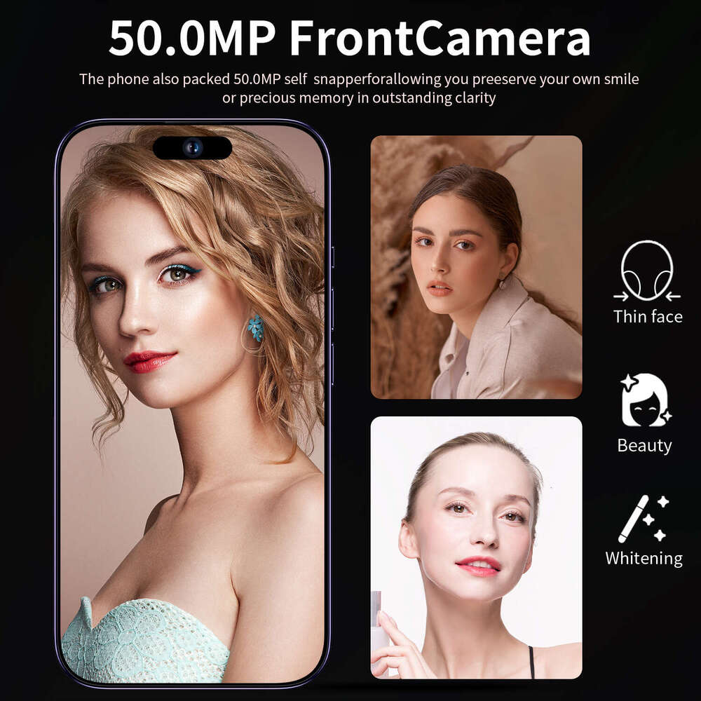 Well-known Brand Cross-Border Hot Sale I ProMax Smart Android Phone T comes directly from the manufacturer's Best Model CKS.