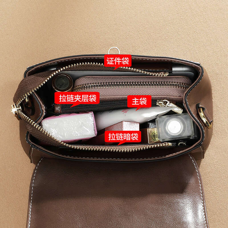 Luxury Shoulder Bags Totes Hobo Women S Autumn Winter Versatile Niche Design High End Feel New Commuter Crossbody Small Bag Trendy SENYY