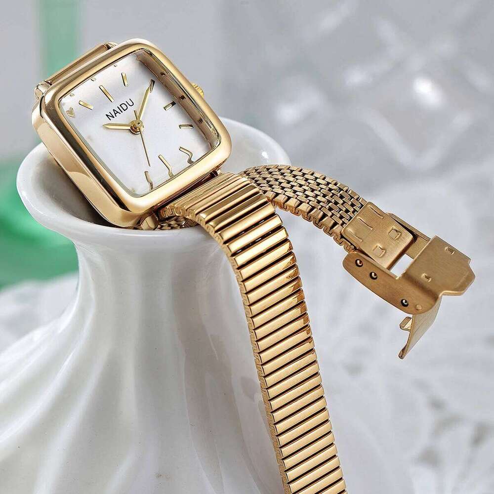 1 Piece of Women's with Simple, Artistic, and Retro Style, Featuring a Quartz Movement H260228