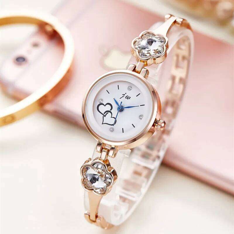 Ladies fashion casual alloy strap quartz , exquisite high-value H260228