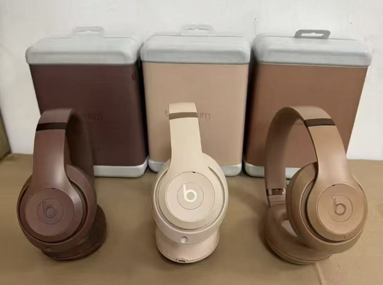 True Wireless Studio Pro Headband Bluetooth Wireless Kim Headphones ANC HIFI Stereo Sound headset Noise Cancelling Pro Earphone