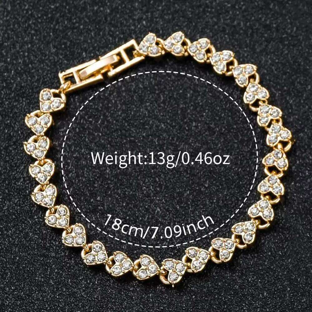 2PCS/Set Luxury Rhinestone Butterfly Dial Women es Fashion Ladies Quartz Wrist Set H260228