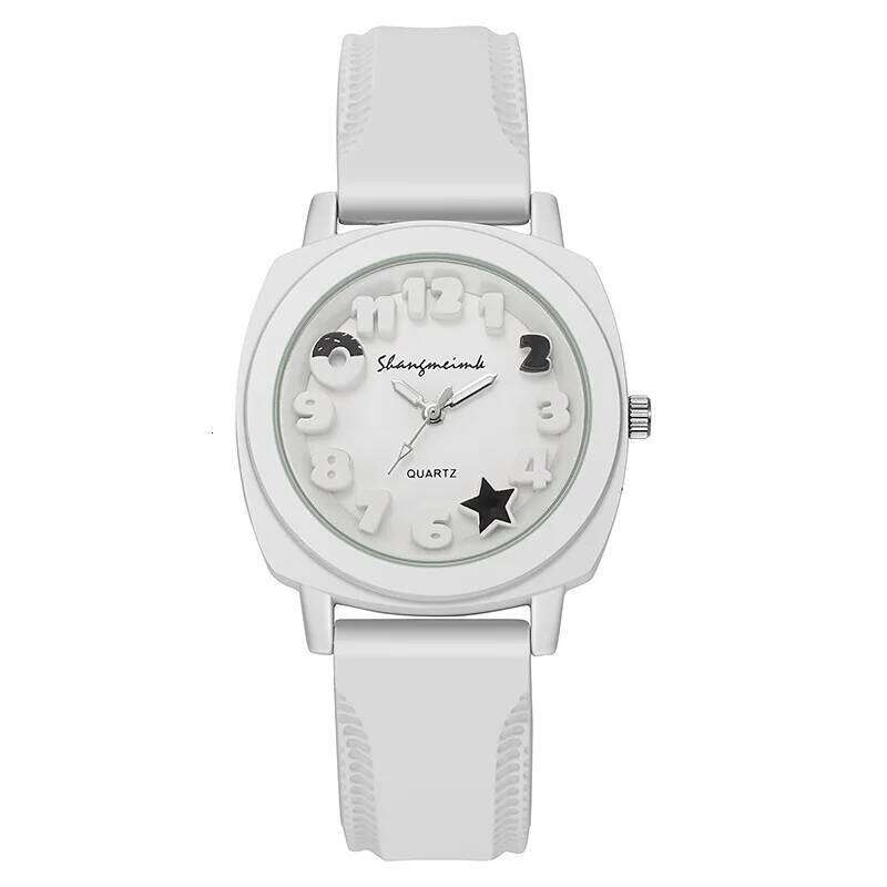 Ladies , Stylish Casual Square Simple Candy Color H260228