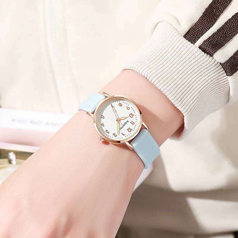 , Middle and High School Student Pointer Youth Campus Ladies Quartz H260228