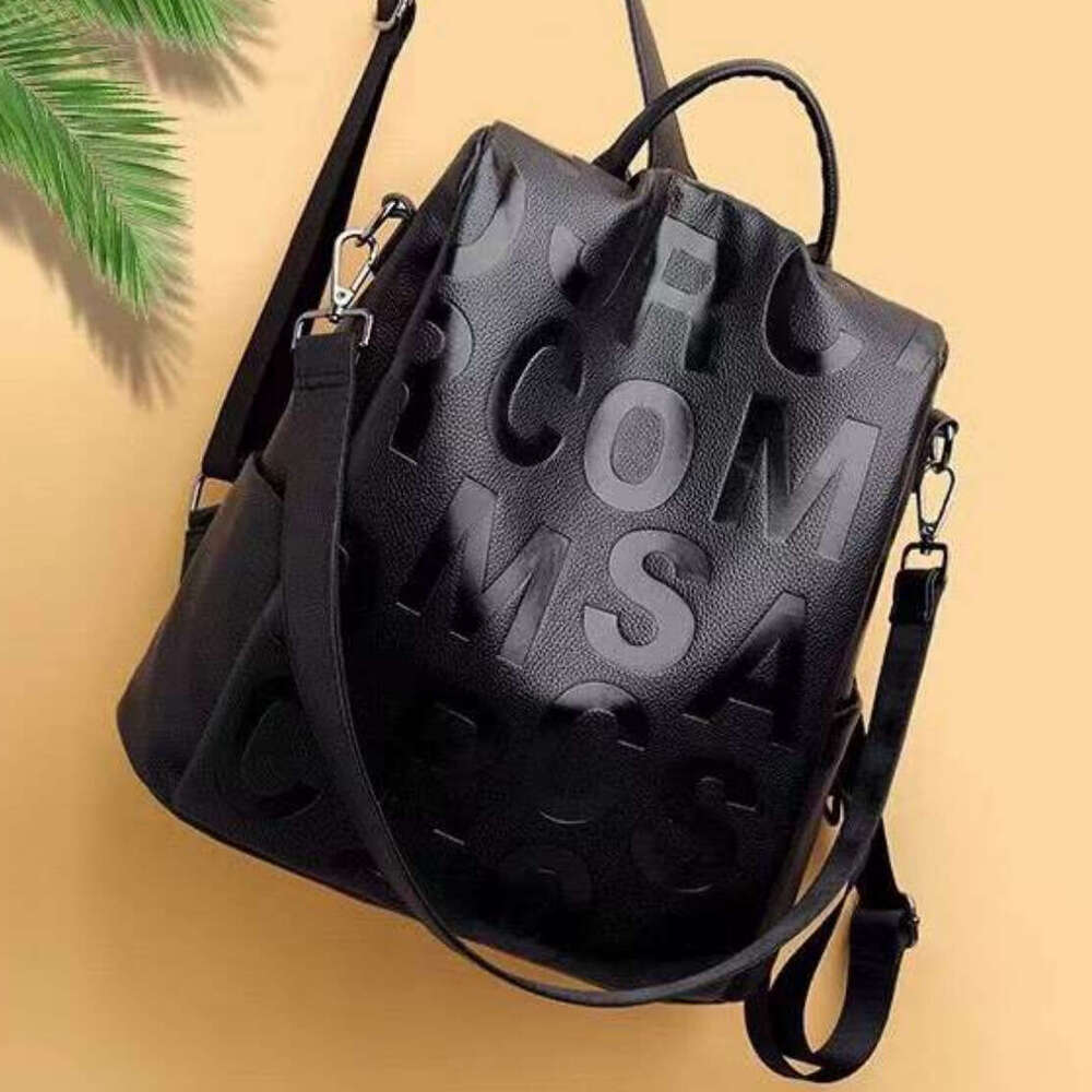 Luxury Shoulder Bags Totes Hobo Top Layer Cowhide Women S Trendy Fashion Backpack Anti Theft Commuter School Bag Single Business Factory Price Hot Sal