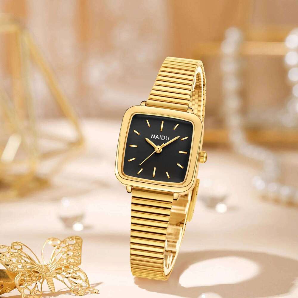 1 Piece of Women's with Simple, Artistic, and Retro Style, Featuring a Quartz Movement H260228
