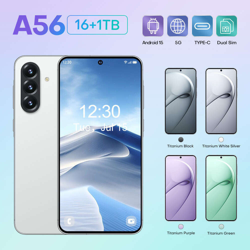 Famous Brand New A Cross Border Android Inch High Definition Large Screen Smart G Phone T Source Manufacturer Overseas E Commerce CKS