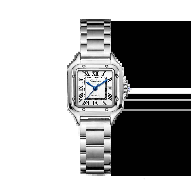 Light Small Square Elegant High-End Women's Luxurious, Fashionable, Casual, Simple, Compact, Trendy Female Students, European American Style Quar