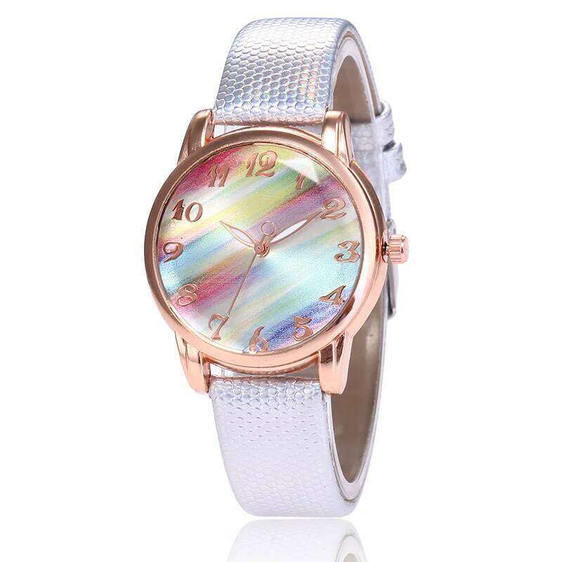 Women's Brand Wrist Women Ladies Clock Quartz es Gift Reloj Mujer relogios feminino H260228