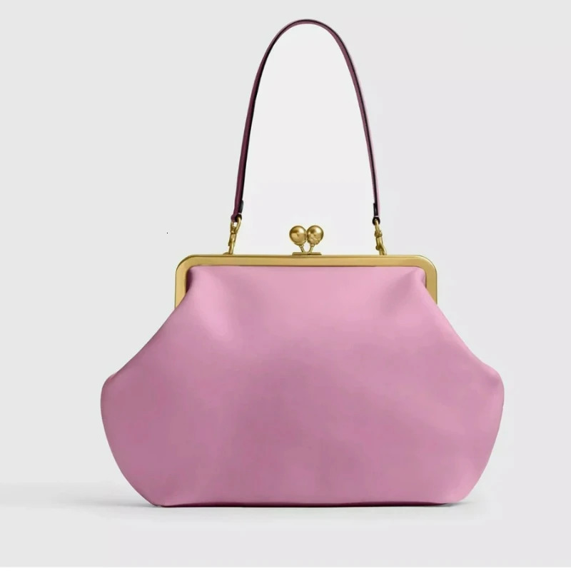 Largecapacity Handheld Party and Dinner Bag Light n Fashionable Clutch Versatile Singleshoulder Tote 260227