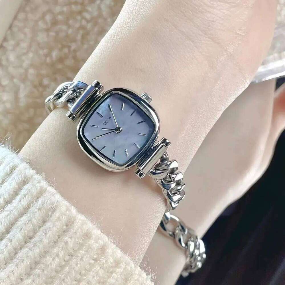 CILOA Women's Niche -Style Elegant Fashionable Quartz Waterproof H260228