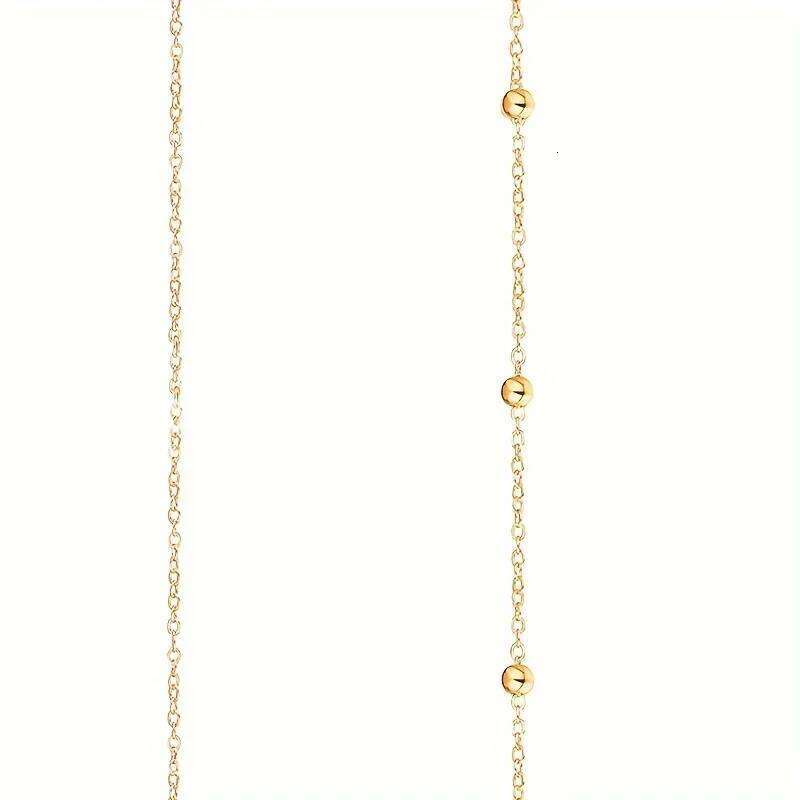 Fashion Double-layer Waist Women Sexy Golden/Silvery Beach Body Chain Jewelry H260228