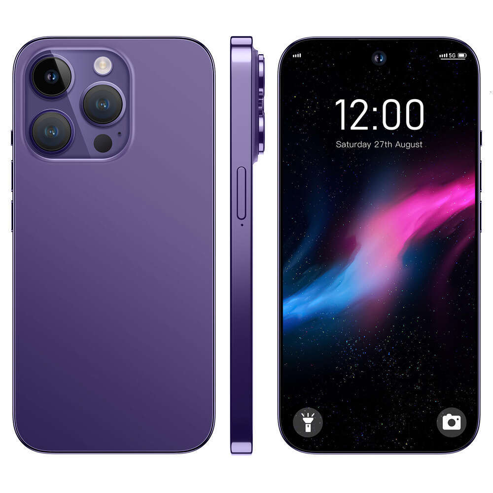 Well-known Brand Cross-Border Hot Sale I ProMax Smart Android Phone T comes directly from the manufacturer's Best Model CKS.