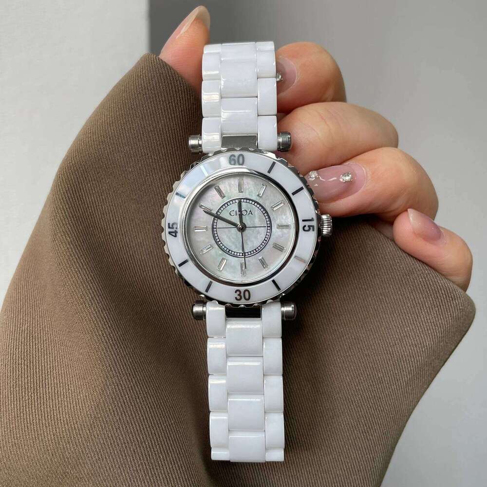 CILOA 2025 New Women's Elegant Exquisite Fashion Waterproof Quartz H260228