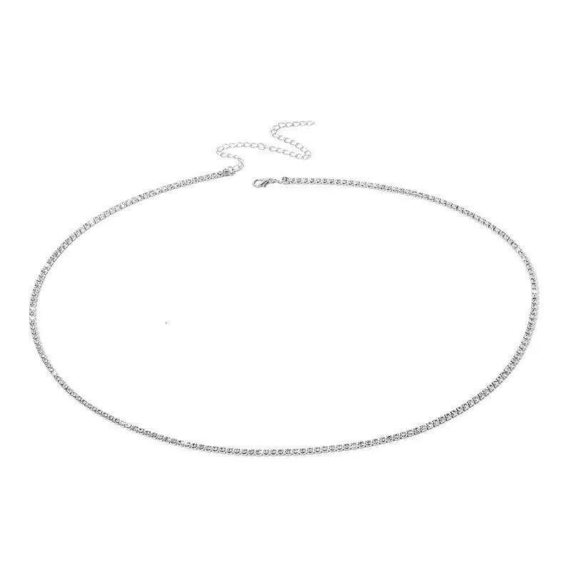 Trend Sexy Rhinestone Belly Chains Body Jewelry Beach Style Girl Gold Silver Color Waist Cadena De Cintura Accessory Gift H260228