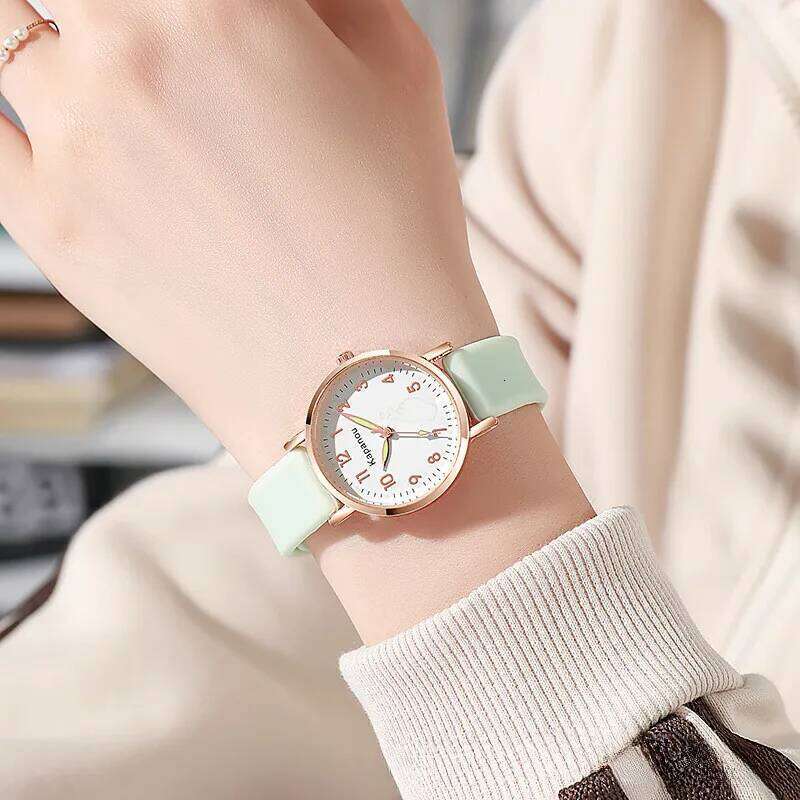 , Middle and High School Student Pointer Youth Campus Ladies Quartz H260228