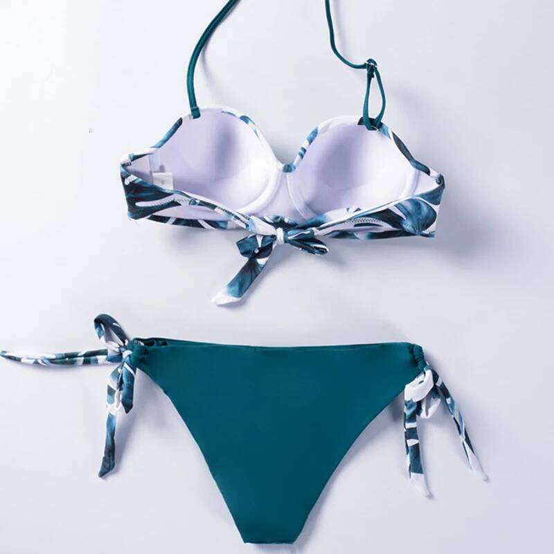 New Sexy Bikinis Push Up Swimsuits Women Swimwear For Female Beach Swimming Wear Bathing Suits Brazilian Bikini Set Pool Bather Z260301