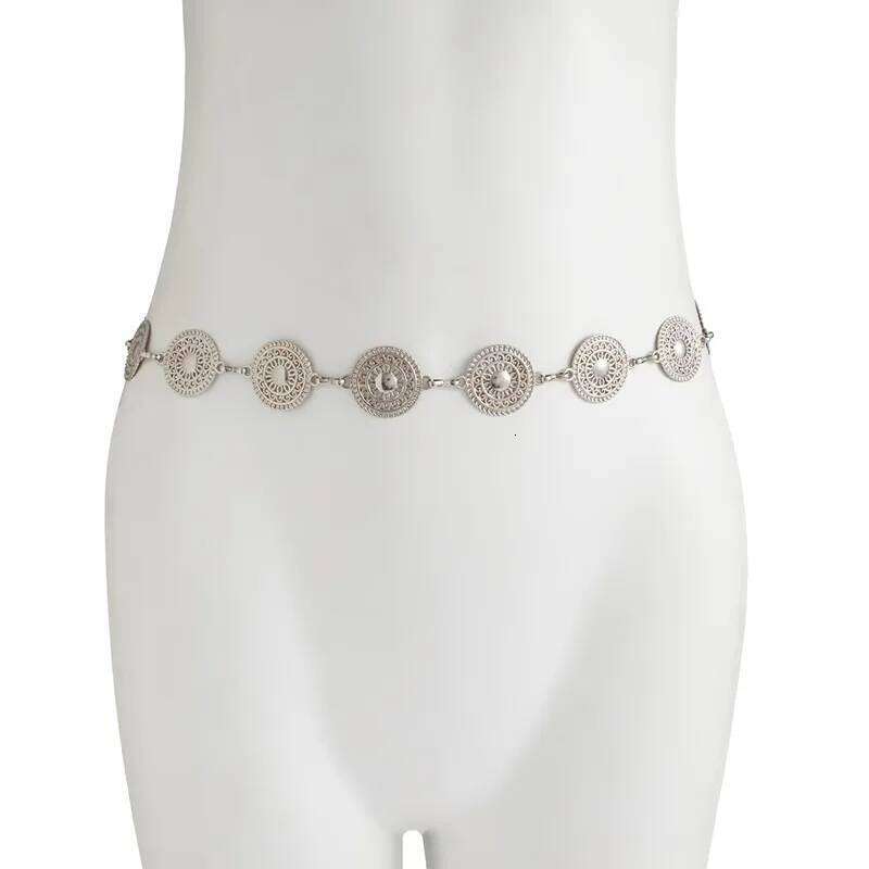 New Boho Waist Belly for Women Summer Sexy Bikini Belt Adjustable Body Chain Festival Jewelry Accessories Gifts H260228