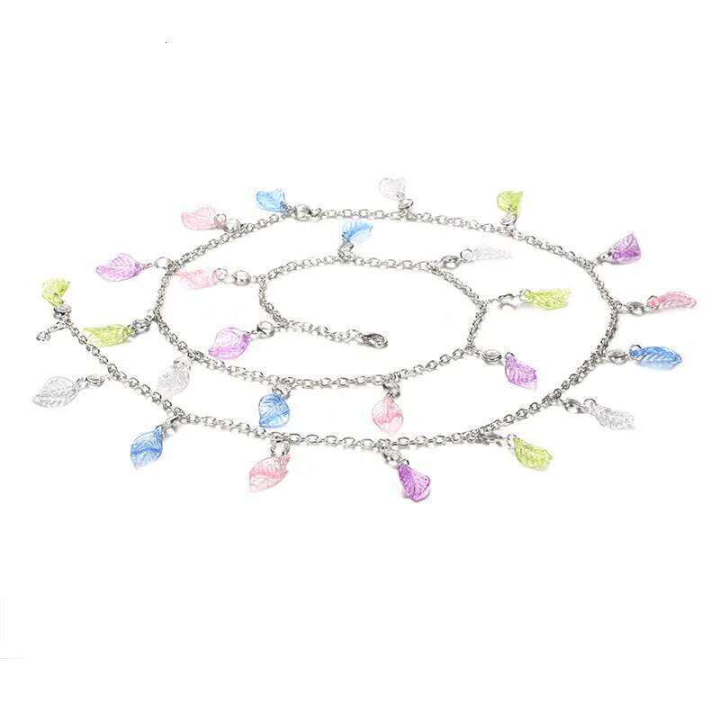 Bohemian Sexy Colorful Club Women Waist Beach Belly Chain Harness Body Jewelry Accessories H260228