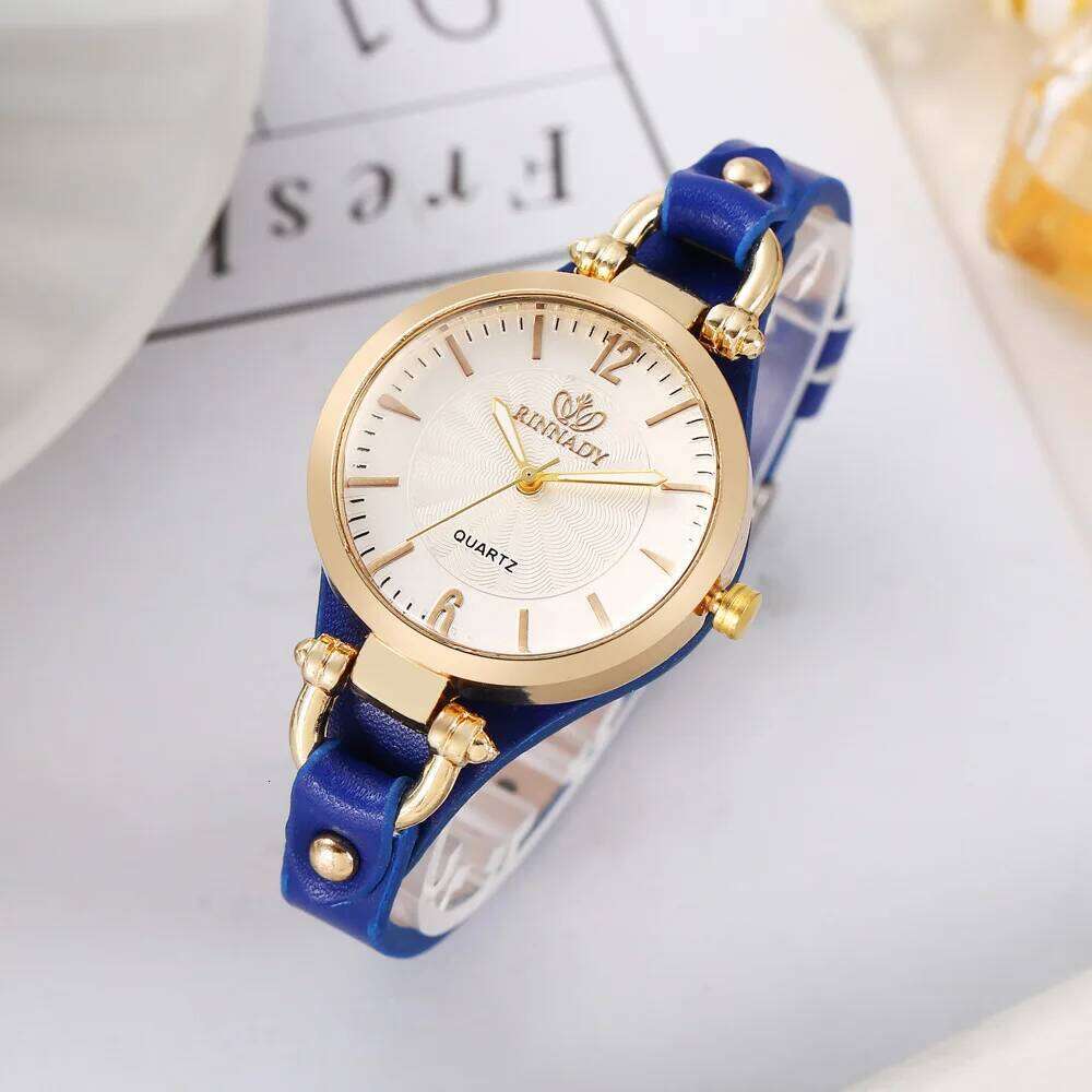 Fashion Brand Women es Clock Ladies Wrist Quartz Female Festival Gift Reloj Mujer relogios feminino H260228