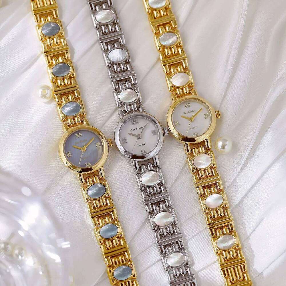 Unique Design Top Brand Women's es Waterproof Elegant Ladies Wrist Quartz For Female Clock Fashion H260228