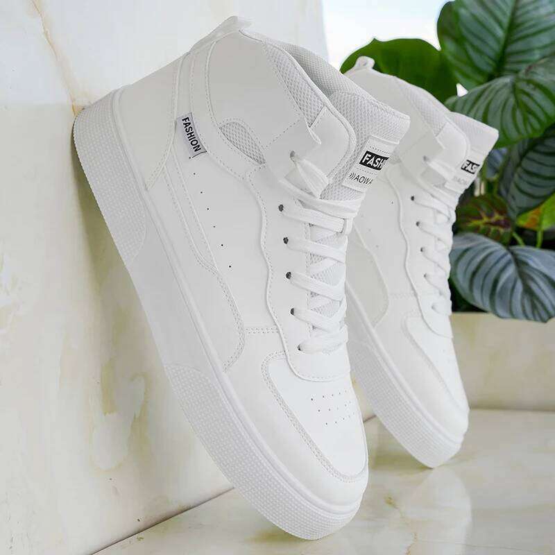 Men's Big Size Fashionable Versatile Spring Summer Comfortable High-Quality Durable Business Casual Outdoor Basketball Sneakers