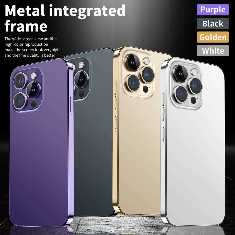 Well-known Brand Cross-Border Hot Sale I ProMax Smart Android Phone T comes directly from the manufacturer's Best Model CKS.